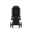 Cybex priam assento & chassi matt black