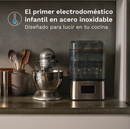 Babybrezza Super Quick 10 Minute Sterlizer Dryer Steel