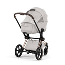 Cybex Priam Style Alcofa Dobravel City Grey