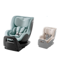 Britax Romer Dualfix Pro M Style Harbor Blue + Forra de Verão