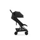 Cybex Coya Matt Black Sepia Black