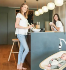 Babymoov Espreguiçadeira Swoon Hoop