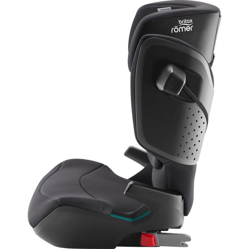 Britax Romer Kidfix Pro Midnight Grey