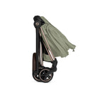 Cybex Mios/Coya Style Alcofa Dobrável Sage Green