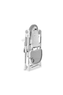 Bebedue Cadeira Papa Evolutiva Evolia Soft Grey