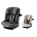 Britax Romer Advansafix Pro Style Mineral Grey + Forra de Verão