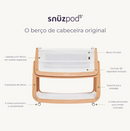Snuz Pod5 Berço Cashmere