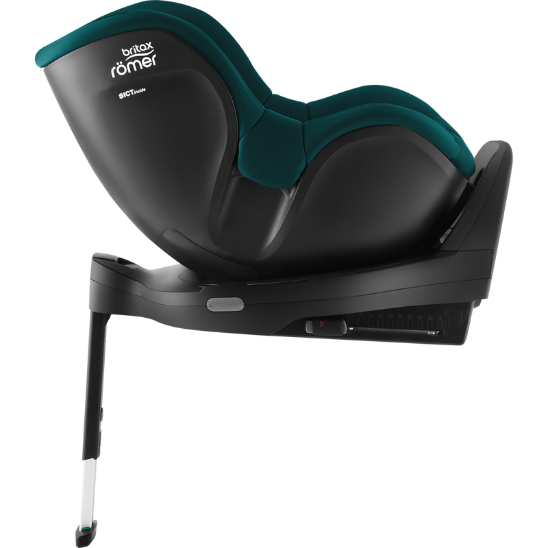 Britax Romer Dualfix Pro M Atlantic Green