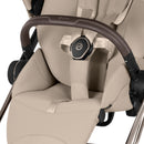 Cybex Mios Style Champagne Gold Cozy Beige