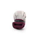 Cybex Cloud S Style + Anoris S Style Quartz Pink + Base S