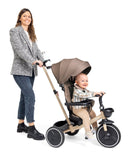 Chicco Triciclo Evolutivo Bege 4 em 1