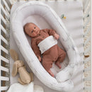 Doomoo Cocoon Bear Family Grey