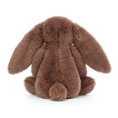 Jellycat bashful fudge bunny medium