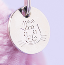 Jellycat Thislepop Blossom Bunny Bag Charm