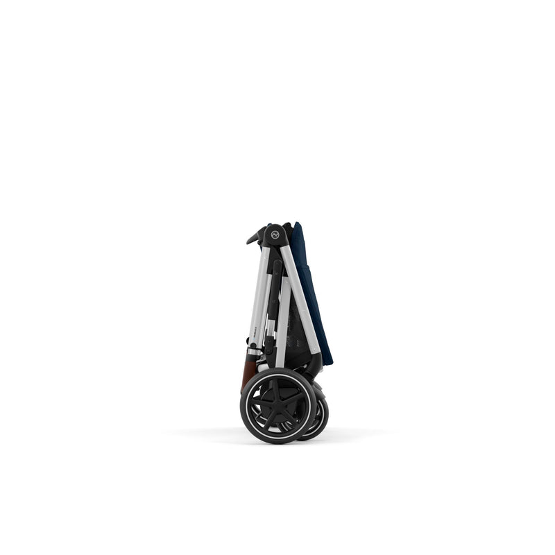 Cybex e-Gazelle S SLV Ocean Blue