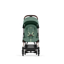 Cybex Coya Rosegold Leaf Green