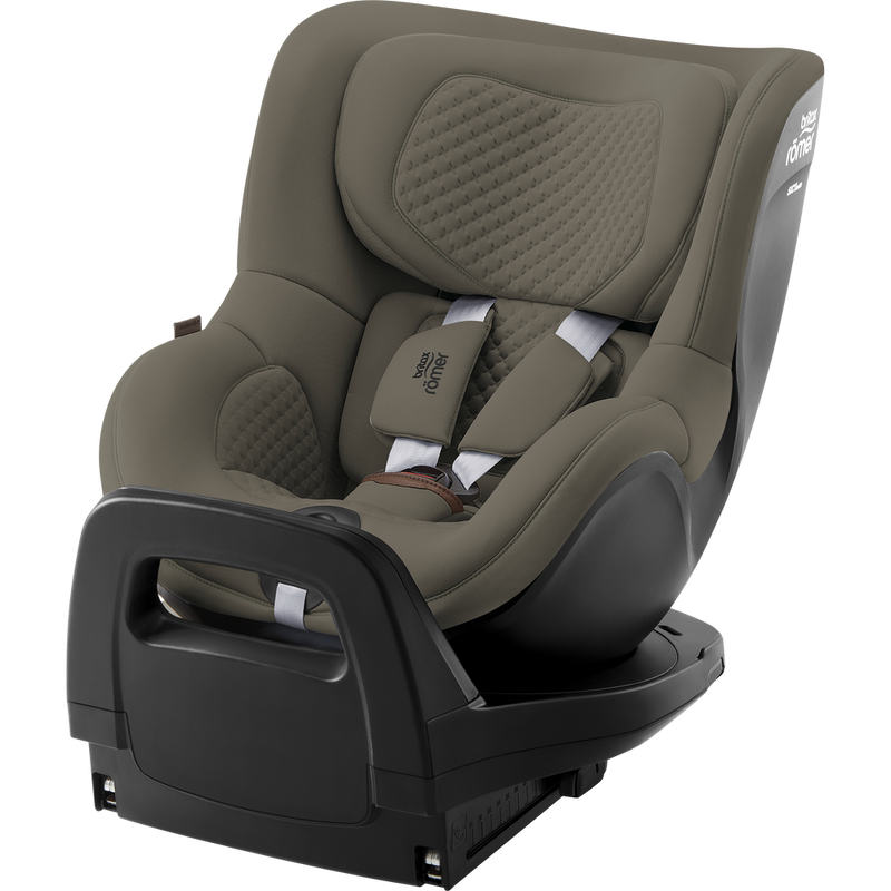 Britax Romer Dualfix Pro M Lux Urban Olive