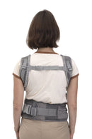 Chicco Marsúpio Airy Hip Fit Pebble