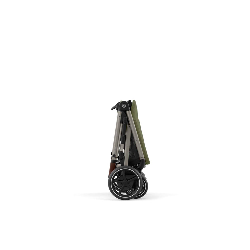 Cybex e-Gazelle S TPE Moss Green