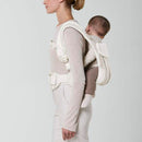 Cybex Coya Carrier Boucle Cream White