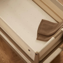 Snuz Pod5 Lençois de Baixo Cashmere Cross 2 Und