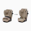 Cybex Pallas G3 i Size Plus Almond Beige