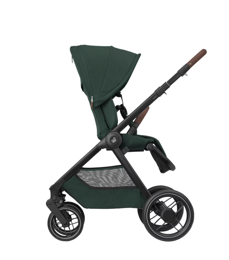 Maxi Cosi Oxford Twillic Green