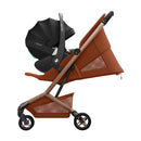 Maxi Cosi Fame Cabin Copper Terra com Barra Frontal