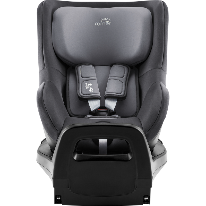 Britax Romer Dualfix Pro M Midnight Grey