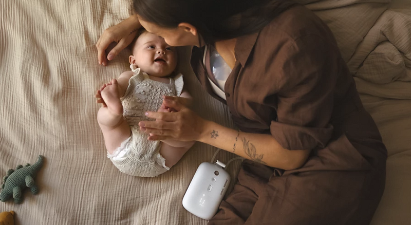 Philips Avent Acessório Encaixe Pequenos Bomba Hands Free