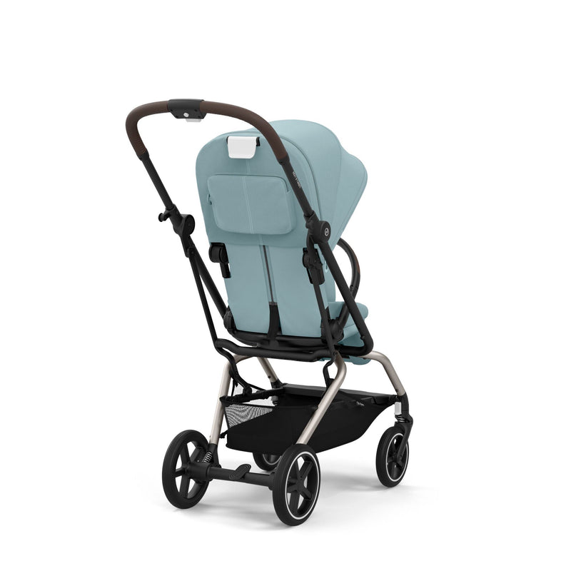 Cybex Eezy S Twist+ 2 Tpe Stormy Blue