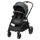 Maxi Cosi Trio Zelia S 2 Dark Grey + Base FamilyFix 360 Pro