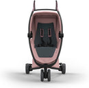 Quinny redutor Seatliner Graphite