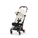Cybex Coya Rosegold Off White