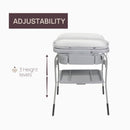 Chicco Banheira Cuddle & Bubble Stone