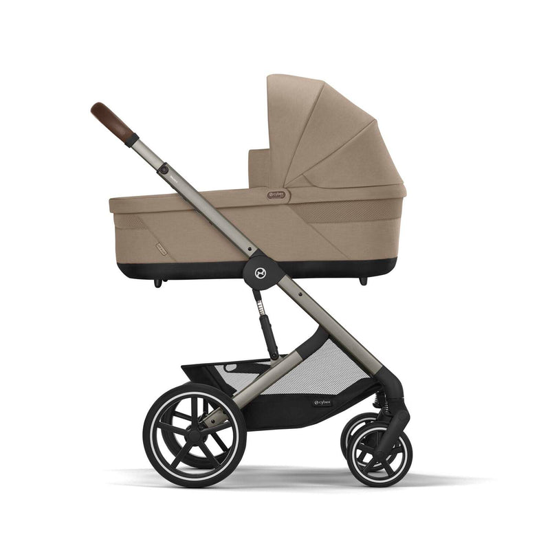 Cybex Balios S Lux TPE Almond Beige