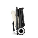 Cybex Orfeo BLK Canvas White