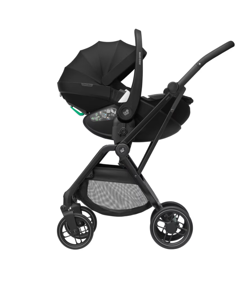 Maxi Cosi Leona 2 Twillic Black