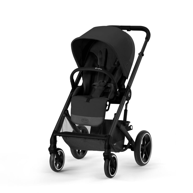 Cybex Balios S Lux+ Alcofa S Lux+Cloud G Moon Black