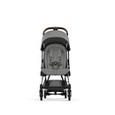 Cybex Coya Chrome Dark Brown Mirage Grey