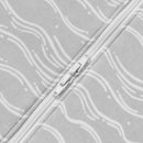 Ergobaby Saco de Dormir 0-6m Silver Waves TOG 2.5