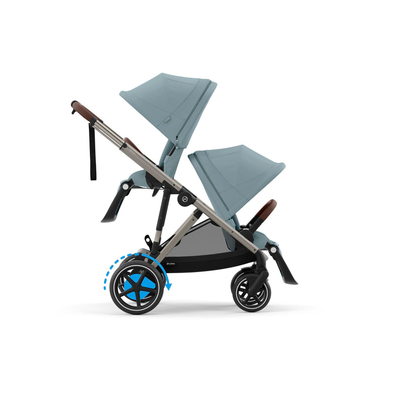 Cybex e-Gazelle S TPE Stormy Blue