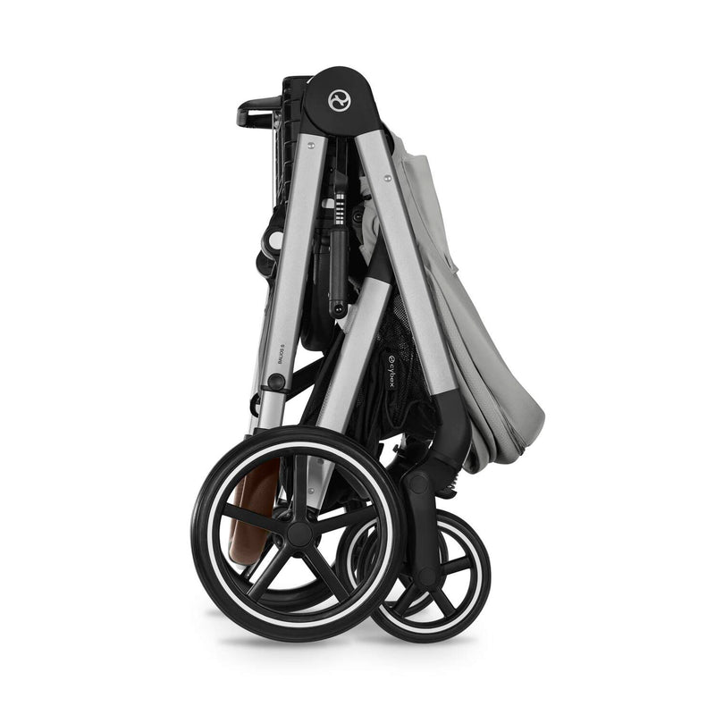 Cybex Balios S Lux SLV Stone Grey