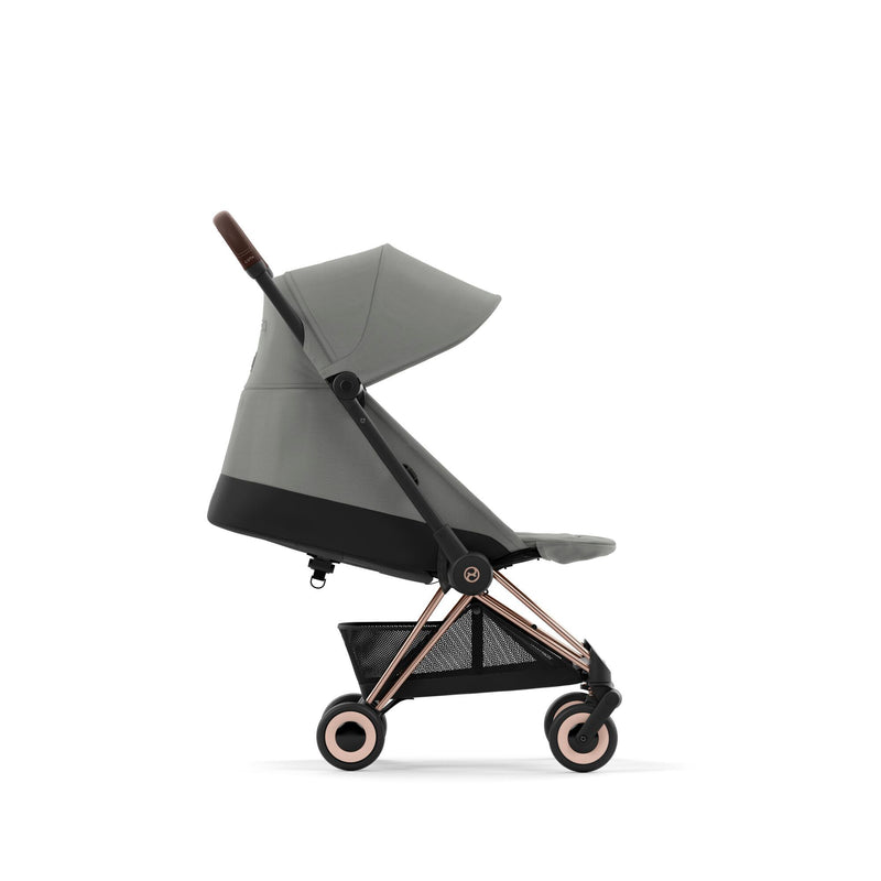 Cybex coya rosegold mirage grey