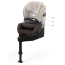 Cybex Anoris S Style Amber Brown