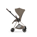 Cybex Mios Style Champagne Gold Coconut Brown