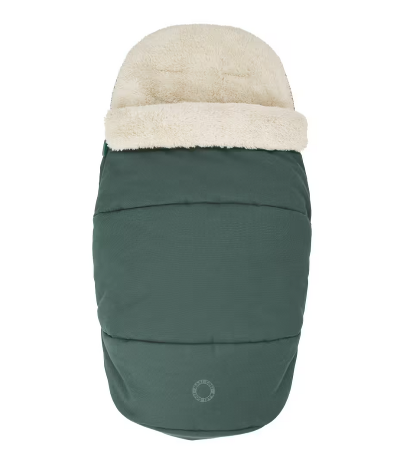 Maxi Cosi Footmuff 2 em 1 Essential Green