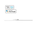 Maxi cosi luz de berço glow - connected home