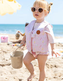 Saro Colete de Aprendizagem Ice Cream Tam. M