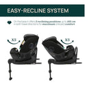 Chicco Fullseat 360 Black Satin com Base